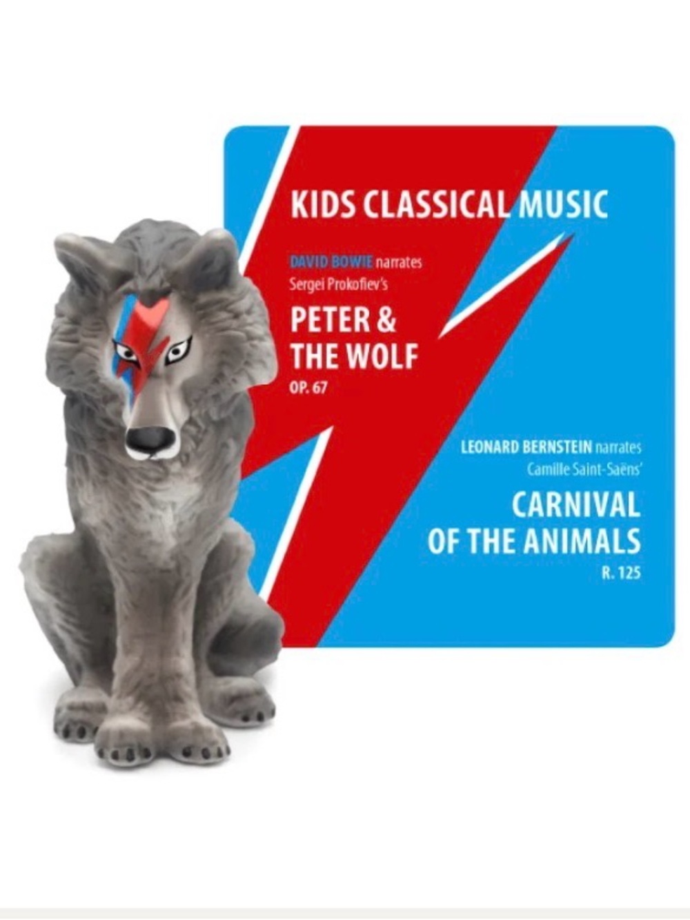 Peter & the Wolf Tonie